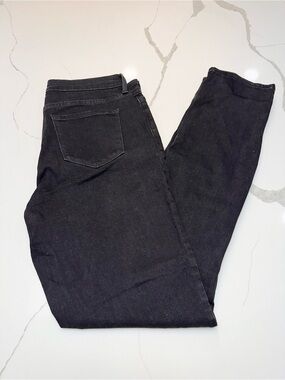 Old Navy Power Slim Straight Mid-Rise